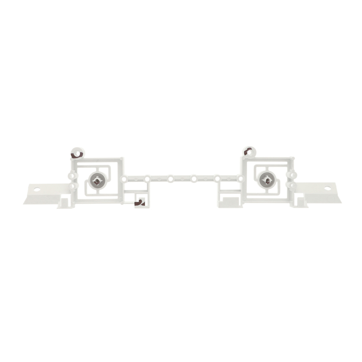 WW01L01703 - Genuine OEM GE Washer IML Assembly and Backsplash